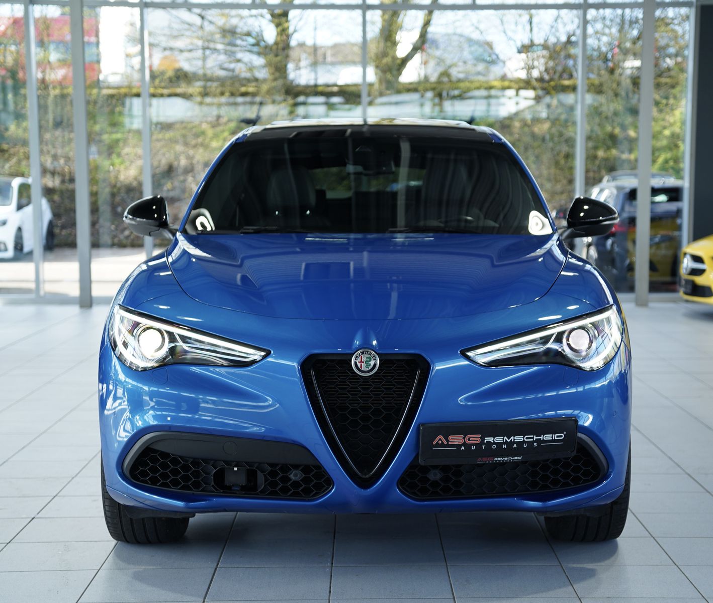 Alfa Romeo Stelvio