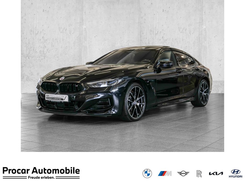 BMW M850