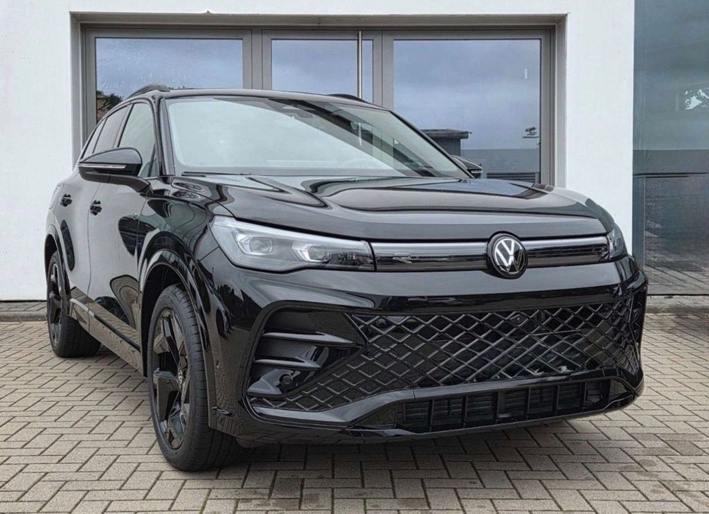 Image of Volkswagen Tiguan