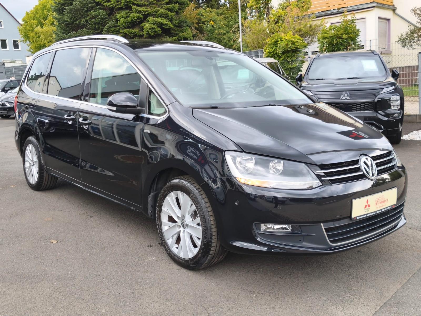 Volkswagen Sharan 1.4 Comfortline DSG 7-SITZER