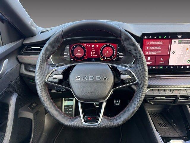 Skoda Octavia Combi RS 2.0 TSI DSG NAVI AHK CANTON