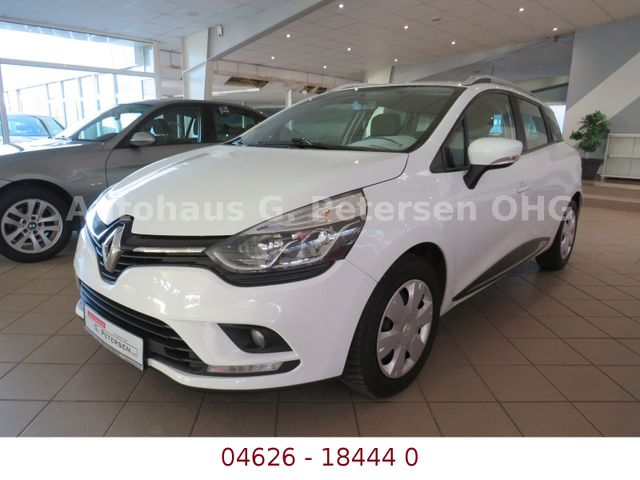 Renault Clio Kombi 1.5 DCI*Navi*Sitzheizung*Tempomat*AHK