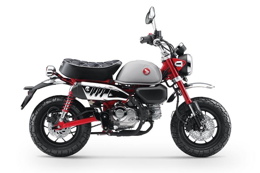 Honda MONKEY 125 >>AKTION "SUMMER DEAL">> MODELL 2026