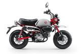 Honda MONKEY 125 / "BLACK" / MODELL 2026