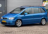 Opel Zafira 2.0-16V OPC - Opel Zafira aus 2003: 2.0