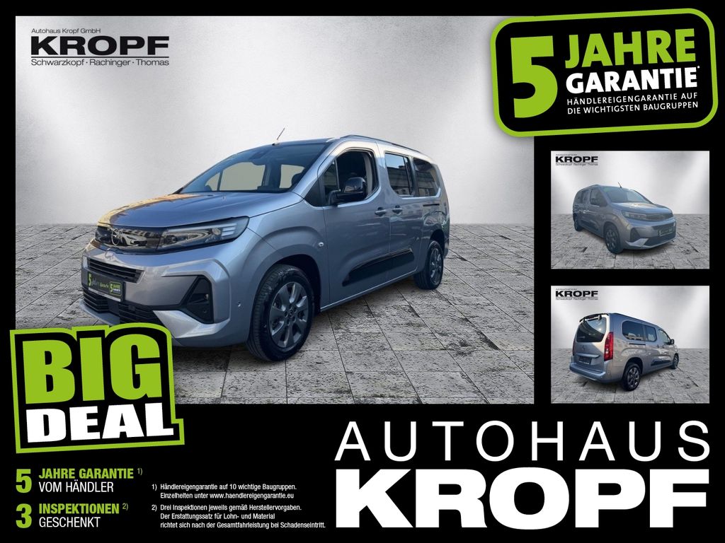 2024 Opel Combo Life