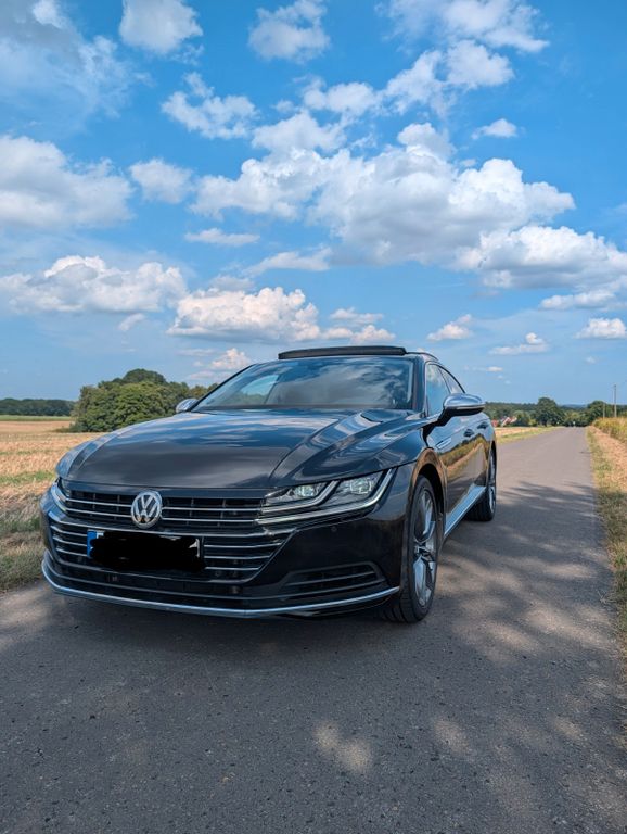 Image of Volkswagen Arteon