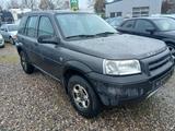 Land Rover Freelander 2.0TD4 S ALLRAD - Land Rover Freelander aus 2003