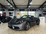 Porsche Boxster 718 PDK*APPROVED-07/2026*SP.ABGAS*NAVI - Porsche Boxster: 718