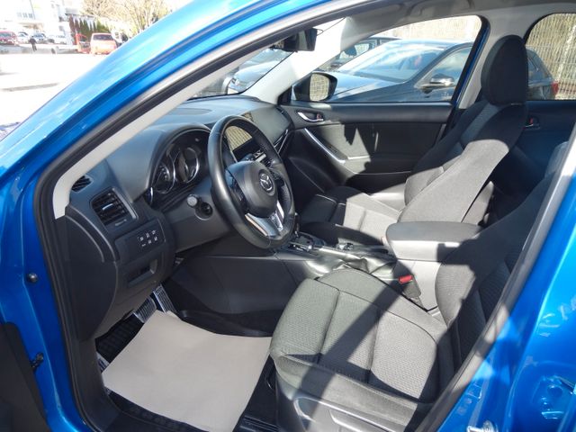 Fahrzeugabbildung Mazda CX-5 /4x4 1.Hd/Euro 6/AHK/Neuwagen Charakter