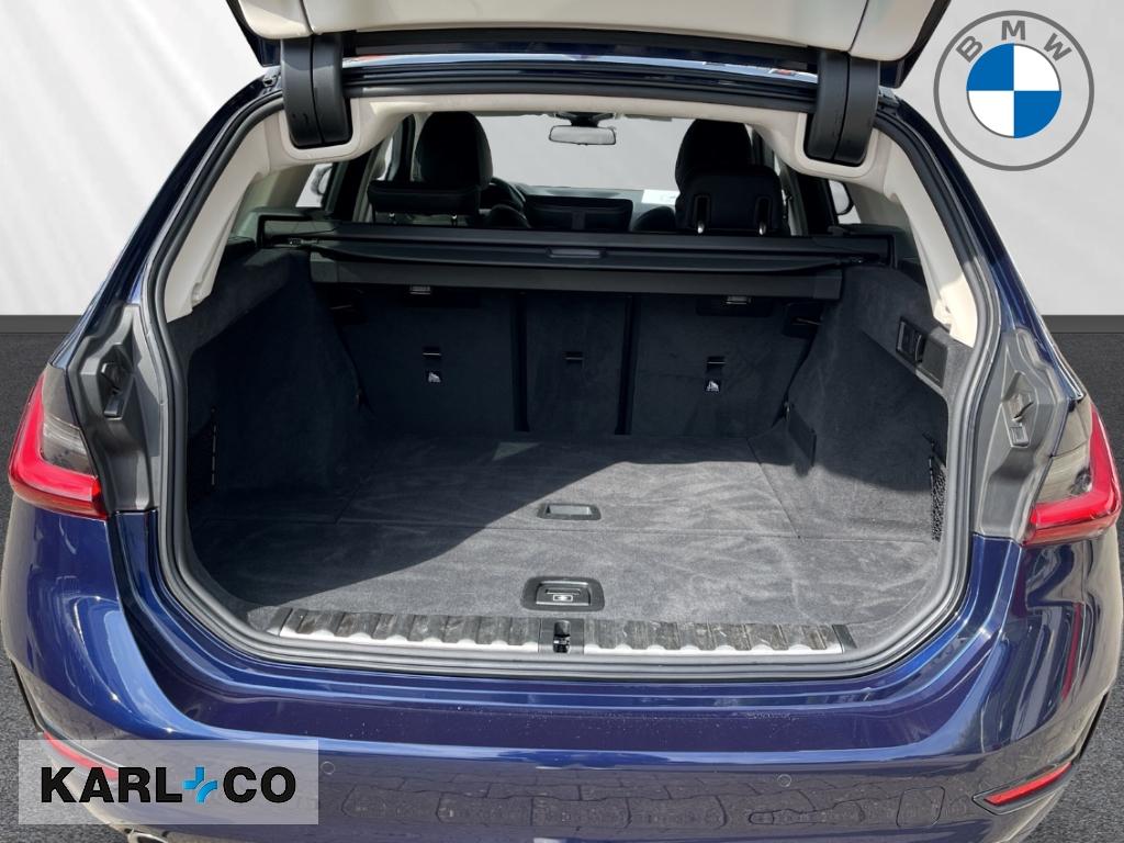 BMW 3 Series d Touring PDC SHZ Temp Klima BMW Individual, миниатюра 14