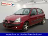 Renault Clio 1.2 16V Expression - Renault Clio aus 2003: 1.2