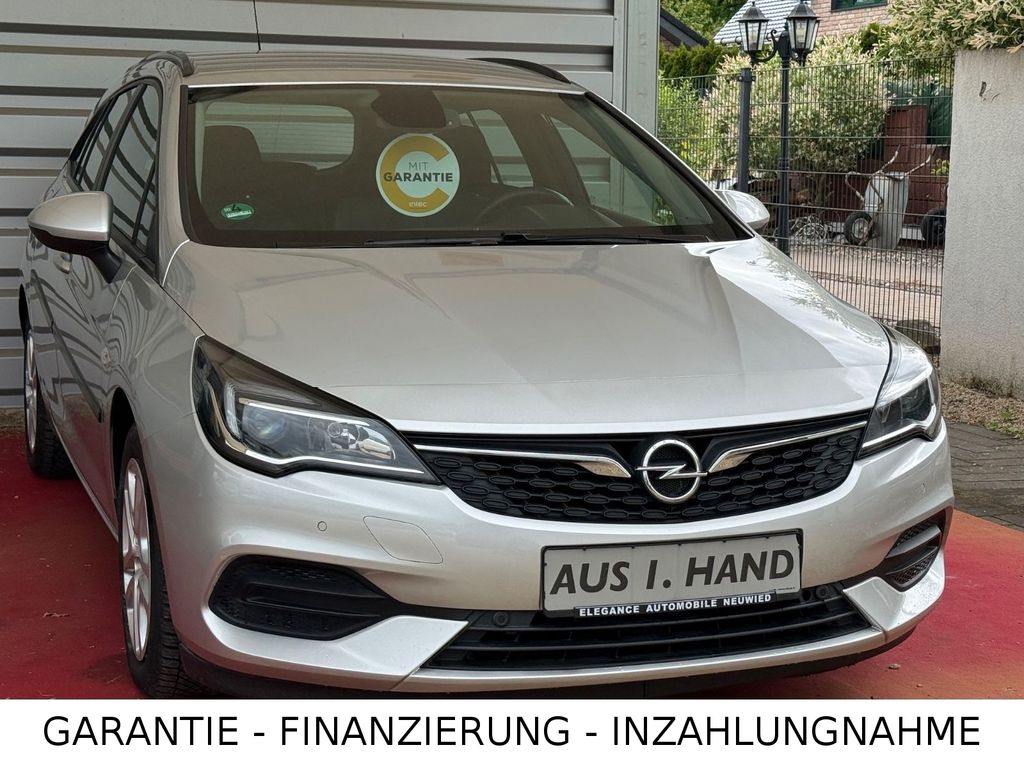Image of Opel Astra