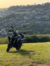 BMW F800GS  Adventure Reiseumbau - BMW F800GS ADVENTURE