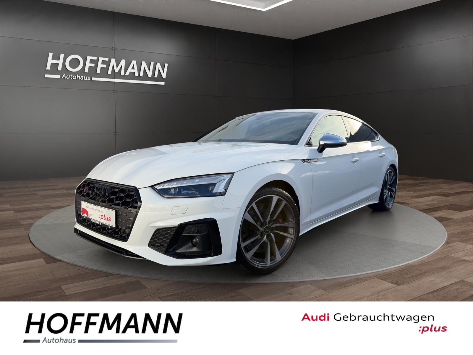 Audi S5 Sportback 3.0 TDI q. AHK+Kamera+B&O+Matrix