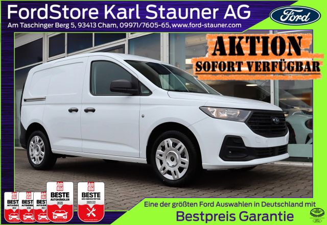 Ford Transit Connect Trend 2.0 L1 0,0% FIN mgl.*