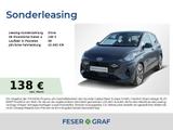 Hyundai i10 TREND KOMFORT-PAKET NAVI KAMERA SHZ LHZ