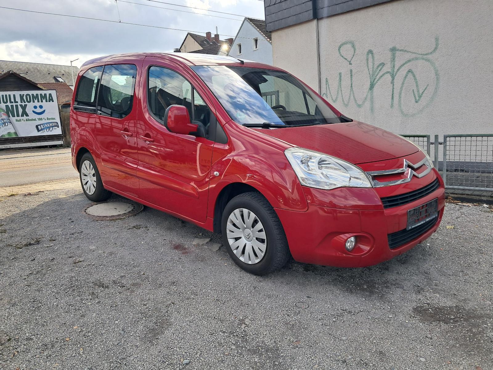 Citroën Berlingo 1,6 Mutispace  Klima 5Sitze