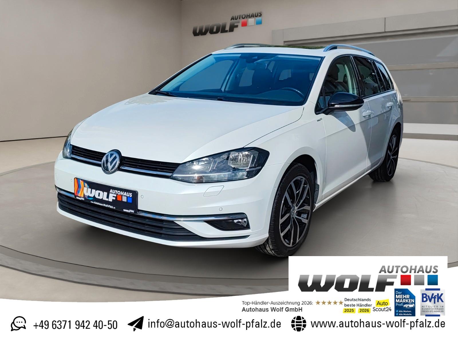 Volkswagen Golf Variant 1.5 TSI IQ.DRIVE AHK~Standheizung~B