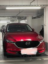 Mazda Top gepflegter CX-5 Skyactiv-G 194 Sports-Line  - Mazda CX-5 Gebrauchtwagen in Hamburg