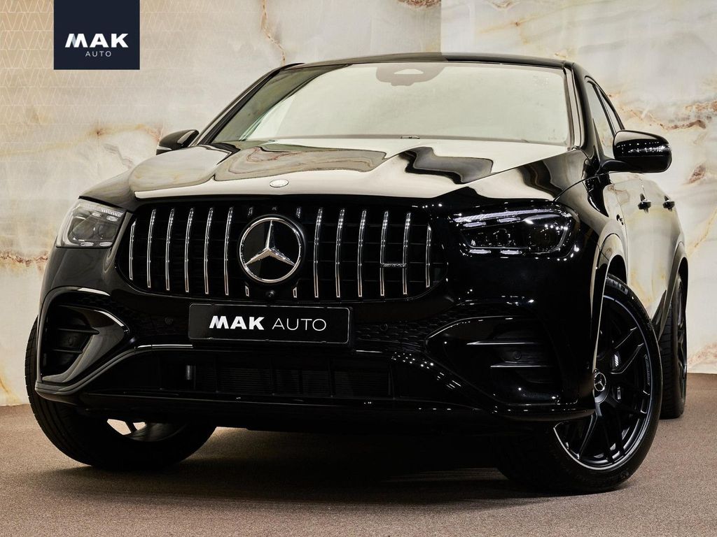 Mercedes-Benz GLE 53 AMG