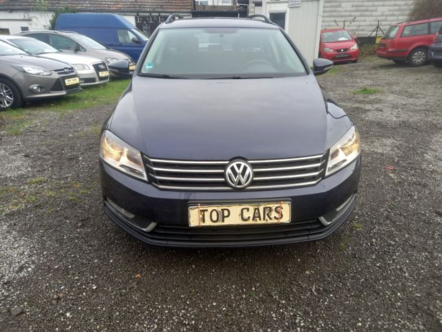 Volkswagen Passat Variant Trendline BlueMotion 1,6