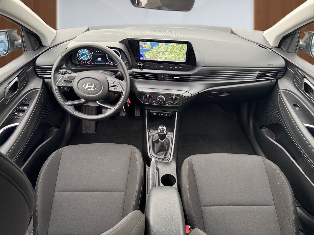 Fahrzeugabbildung Hyundai i20 TREND KAMERA*SHZ*LHZ*NAVI*USB*ZV*CARPL*