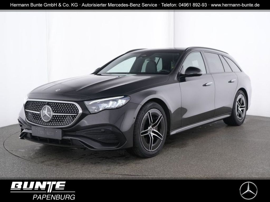 Image of Mercedes-Benz E 220