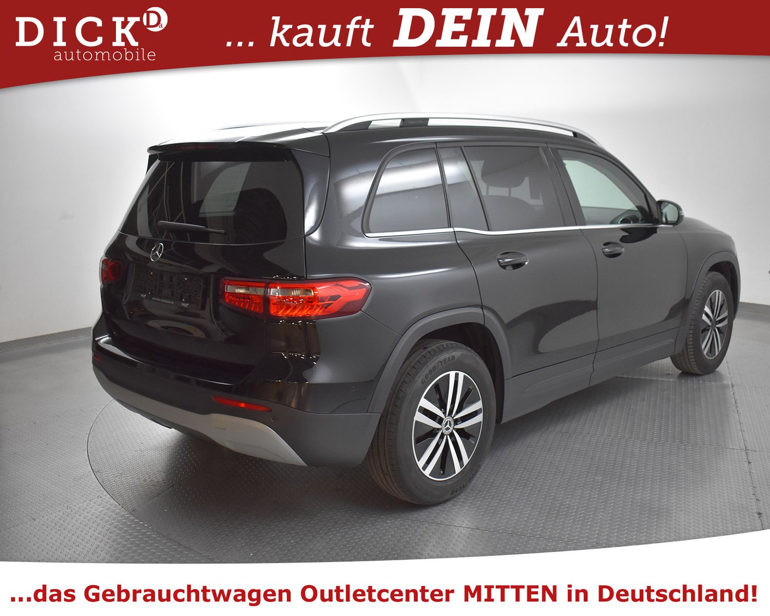 MERCEDES-BENZ GLB 180d 8G Style >NAVI+SHZ+KAMERA+TEMP+DAB+PARK - Image 7