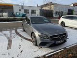 Mercedes-Benz E 400 d 4MATIC Autom. - AMG Optic - Mercedes-Benz E 400 mit Diesel-Antrieb: Limousine