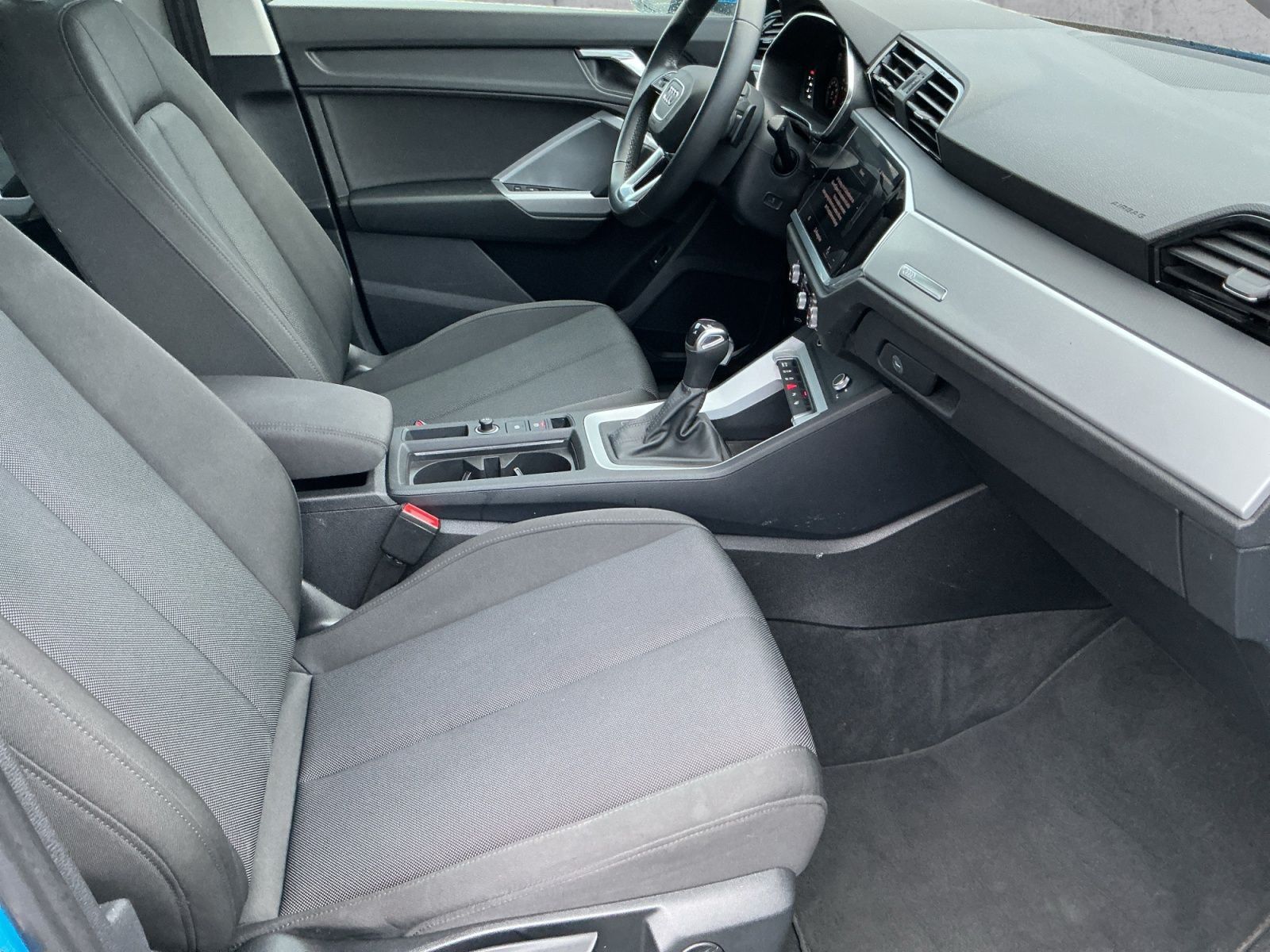Audi Q3 - Bild 13