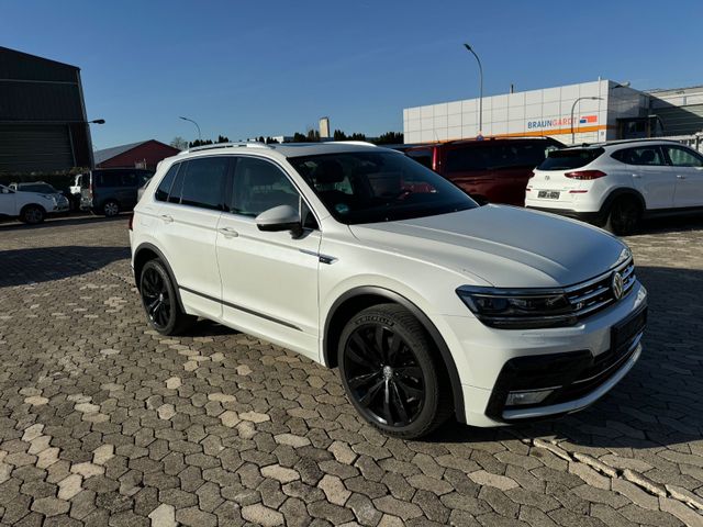 Volkswagen Tiguan R-LINE 4Motion