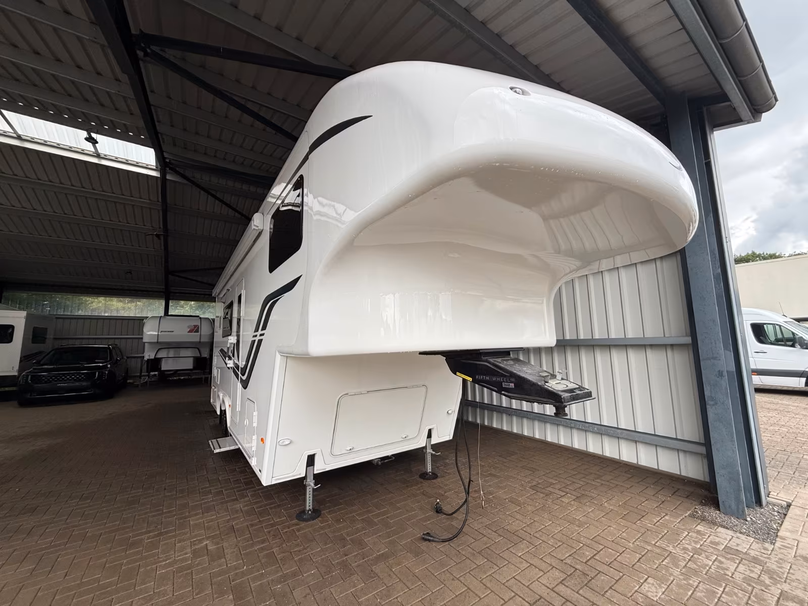 Andere Celtic Rambler Wohnauflieger Fifth Wheel Co.