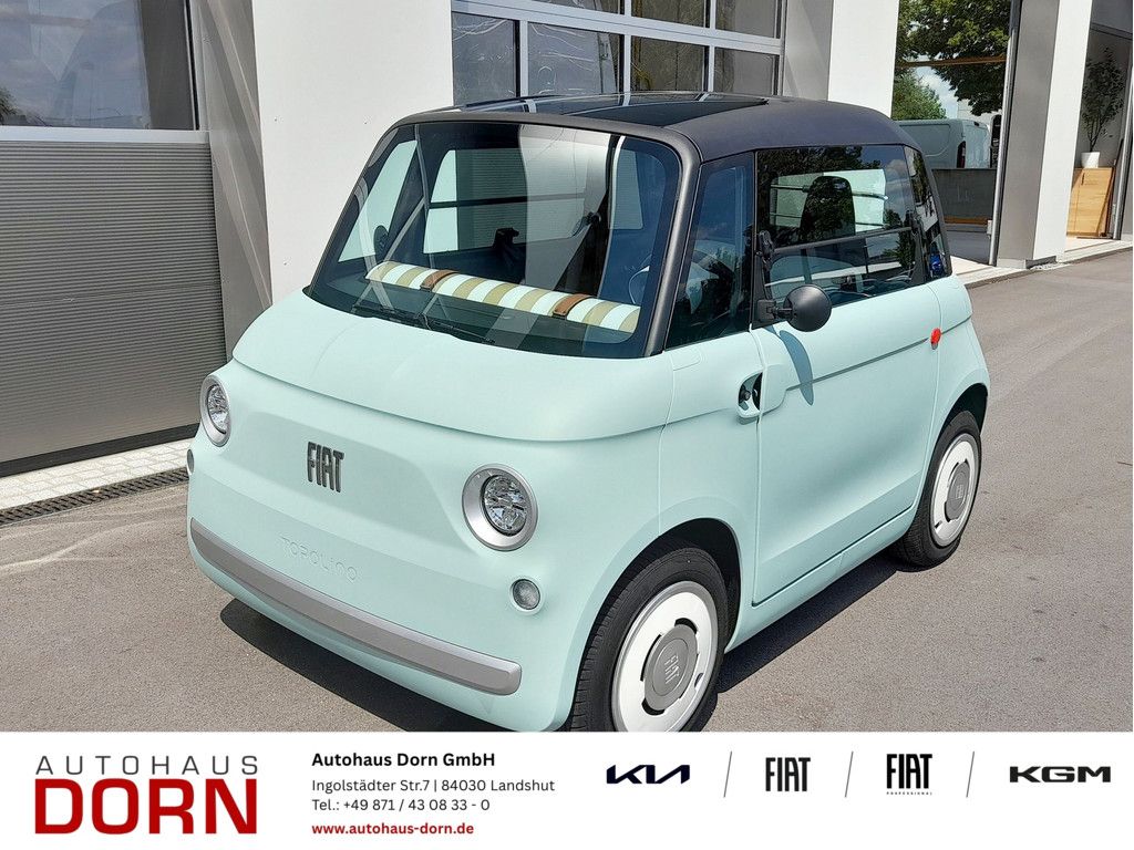 Image of Fiat Topolino
