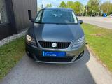 Seat Alhambra Style*NAVI*2HAND*SHZ*7SITZER* - Seat Alhambra Gebrauchtwagen in München