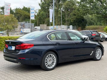 BMW 520 - 11