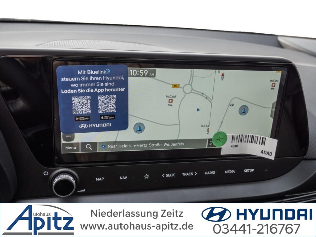 Hyundai i20 – Bild 9