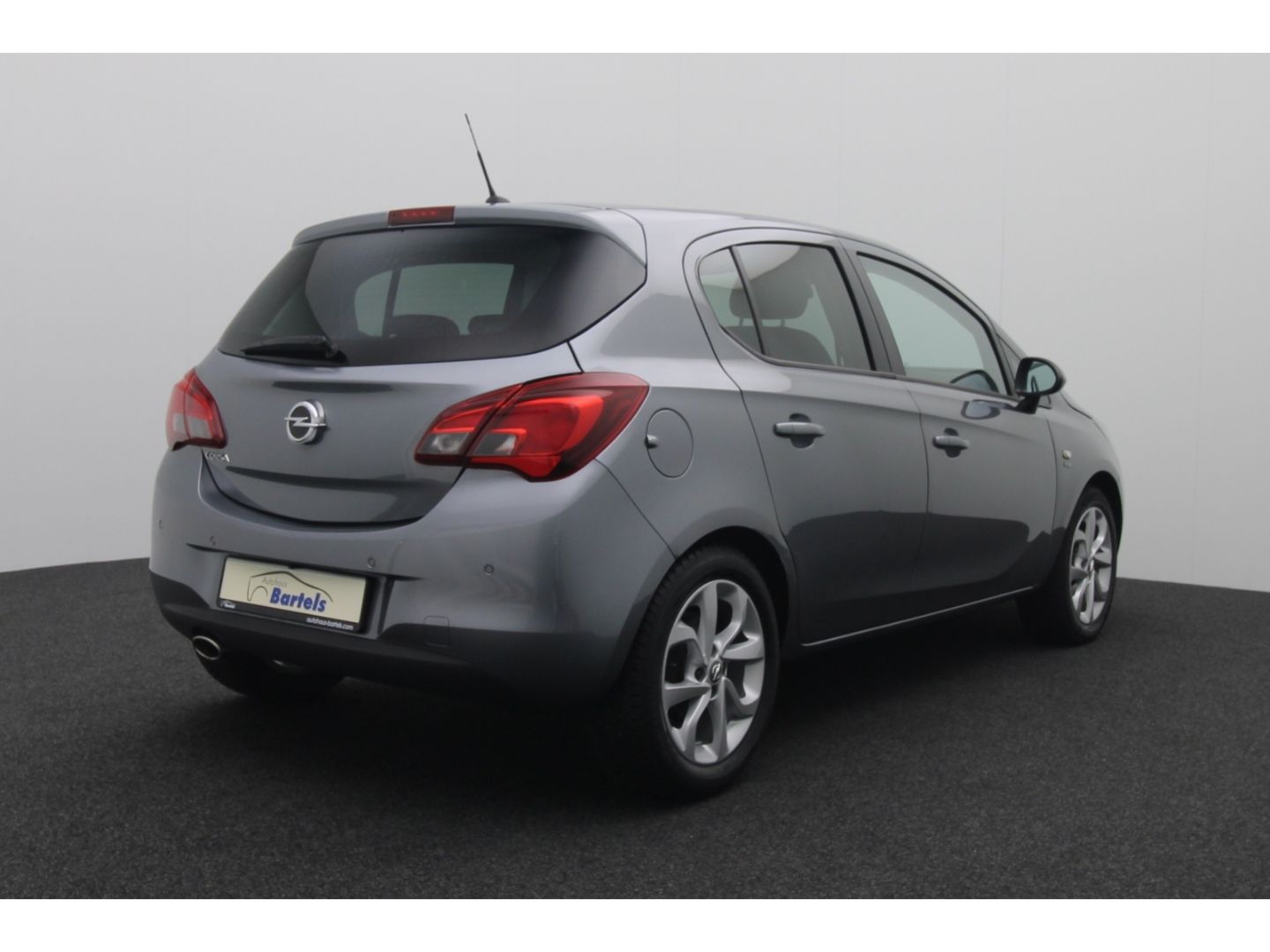 Fahrzeugabbildung Opel Corsa E 120 Jahre ecoFlex 1.4 CC Rückfahrkamera