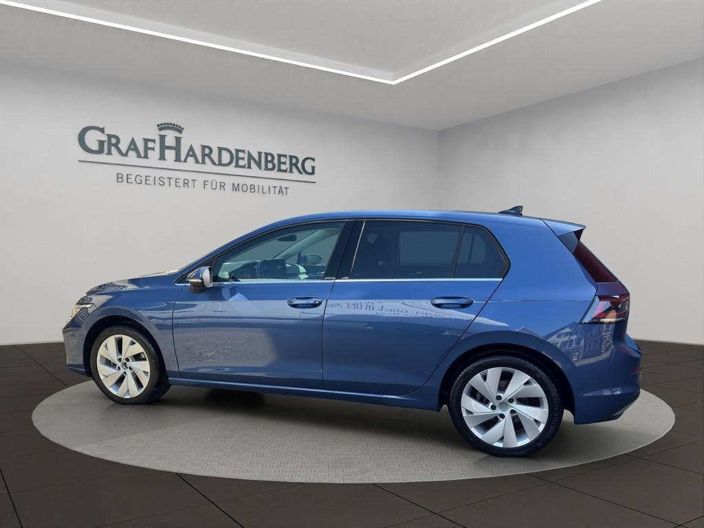 Volkswagen Golf 8 Style 1.5 eTSI DSG Navi MatrixLED, миниатюра 2