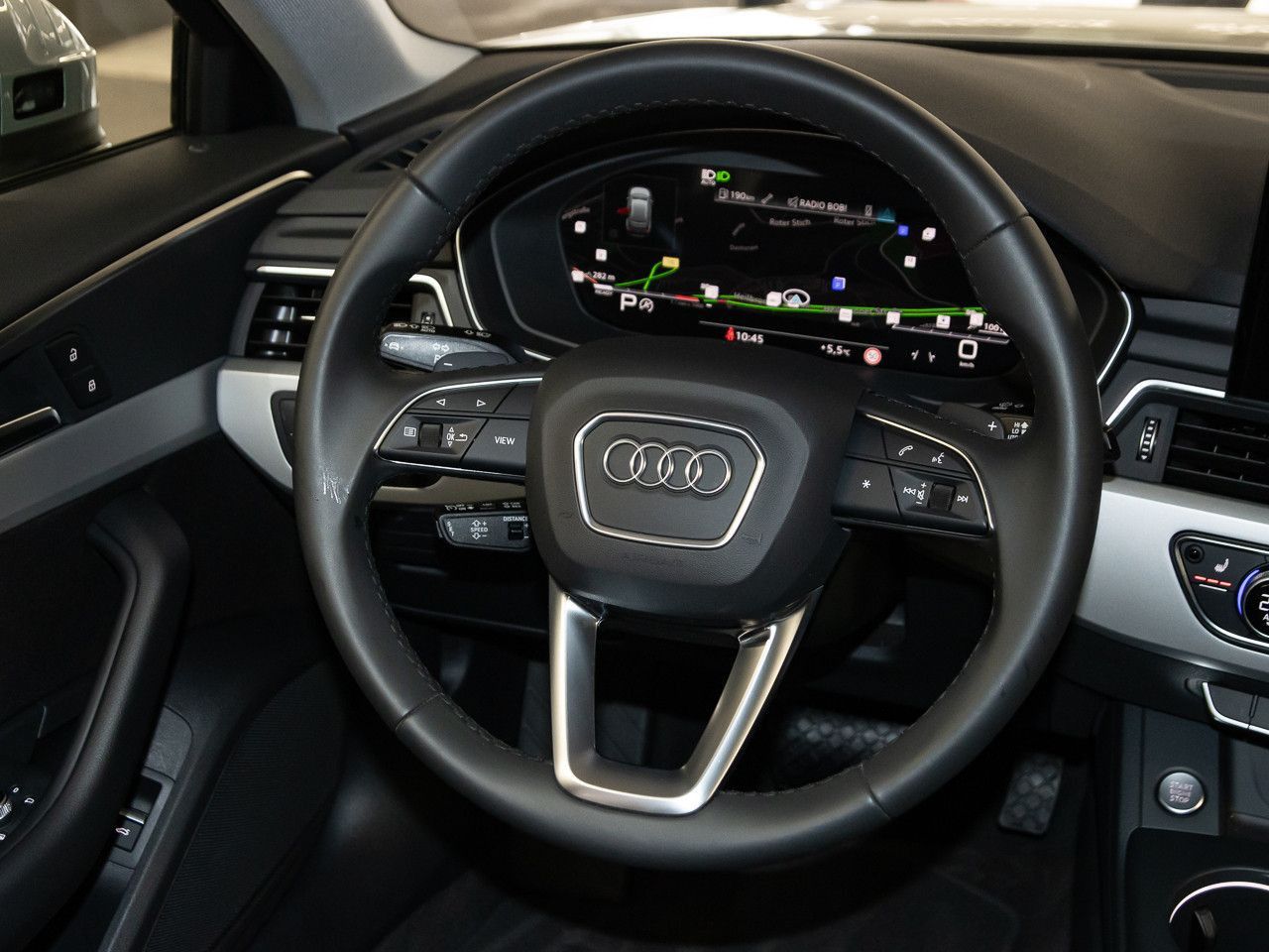 Audi A4 - Bild 16