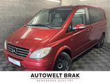 Mercedes-Benz Viano 3.0 CDI Automatik*Rollstuhl-Lift*Handicap - gebrauchte Mercedes-Benz Viano aus dem Jahr 2008