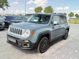Jeep Renegade 2.0 MultiJet Limited 4x4 Leder - Jeep Renegade aus 2014