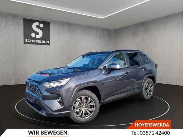 Toyota RAV4 Hybrid 4x2 Team D LED+ACC+SHZ+EPH