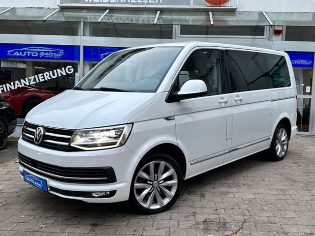 Volkswagen T6 Multivan /2xEl.S-Tür/Vollleder/Memory/Ahk/Nav