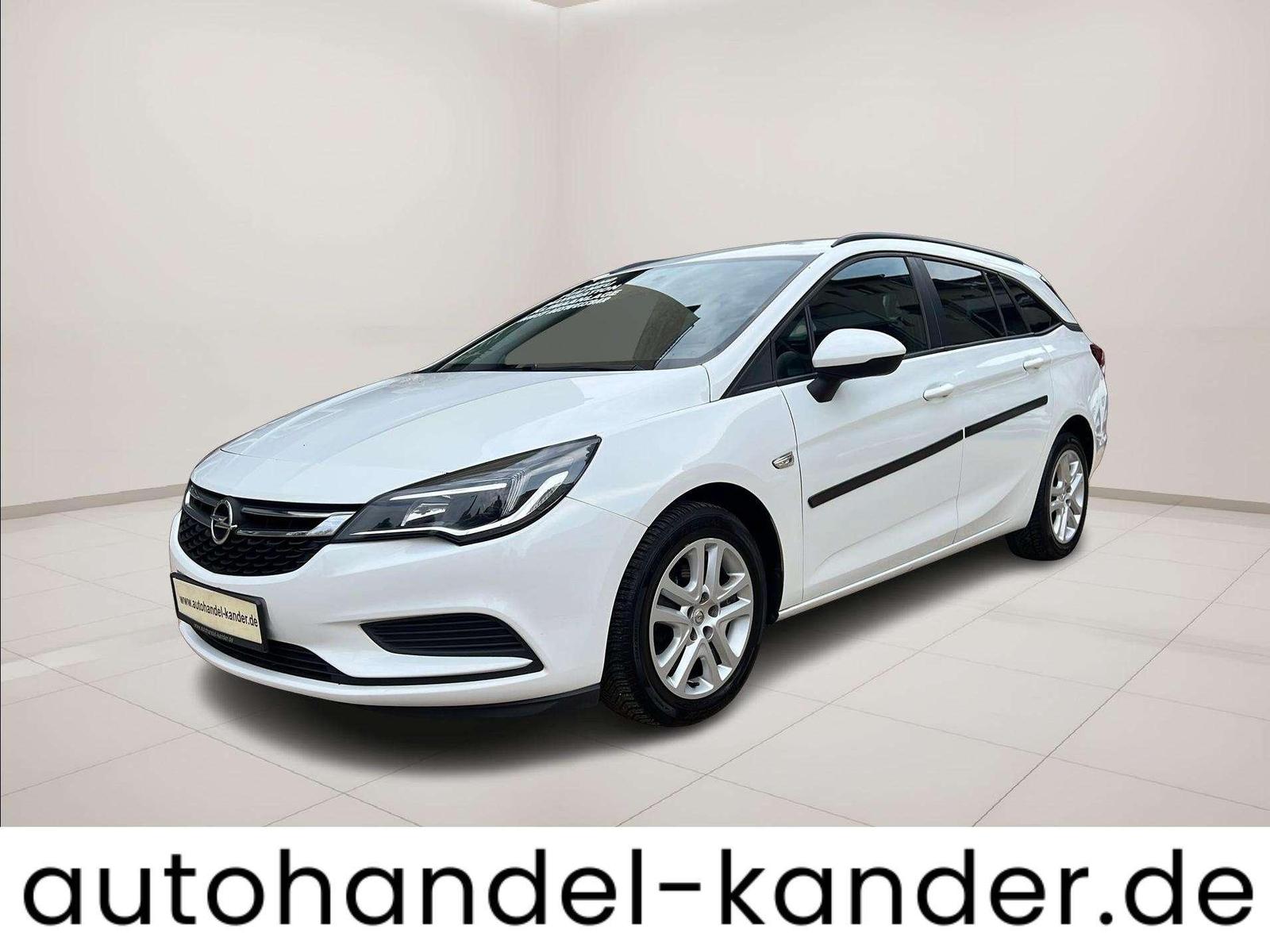 Opel Astra K Sports Tourer Edition*MwSt*TÜV NEU*GARAN