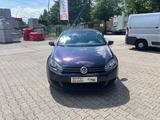 Volkswagen Golf VI Cabriolet /Leder/Einparkhilfe/ - Volkswagen Golf aus 2011: Cabrio