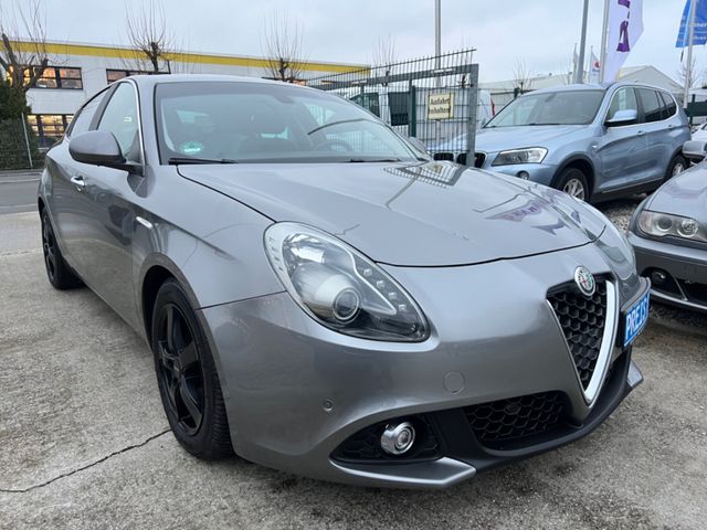 Alfa Romeo Giulietta Super/Tüv-Neu/Automatik/Sehr gepflegt/