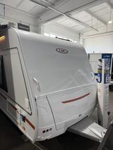 LMC 450 D Style - LMC Wohnwagen