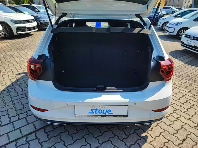 Polo R-Line TSi DSG Navi Matrix Kamera .