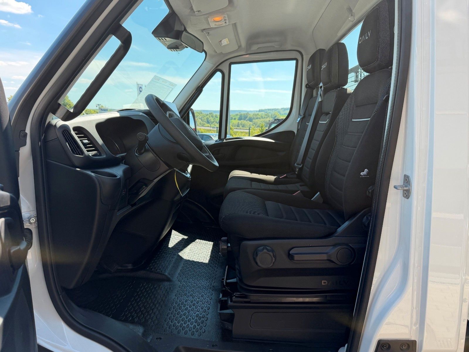 Fahrzeugabbildung Iveco Daily 70C21*R3.750mm*Sperre*AHK*Automatik*